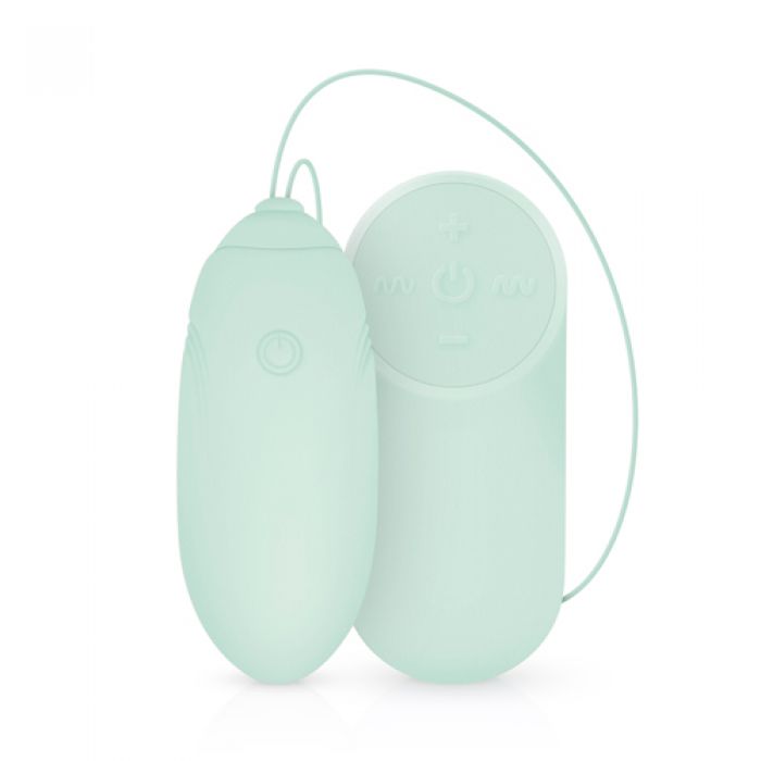Vibro Ei LUV EGG - Zartgrün Vibro Ei LUV EGG - Zartgrün