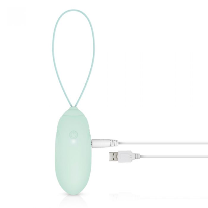 Vibro Ei LUV EGG - Zartgrün Vibro Ei LUV EGG - Zartgrün