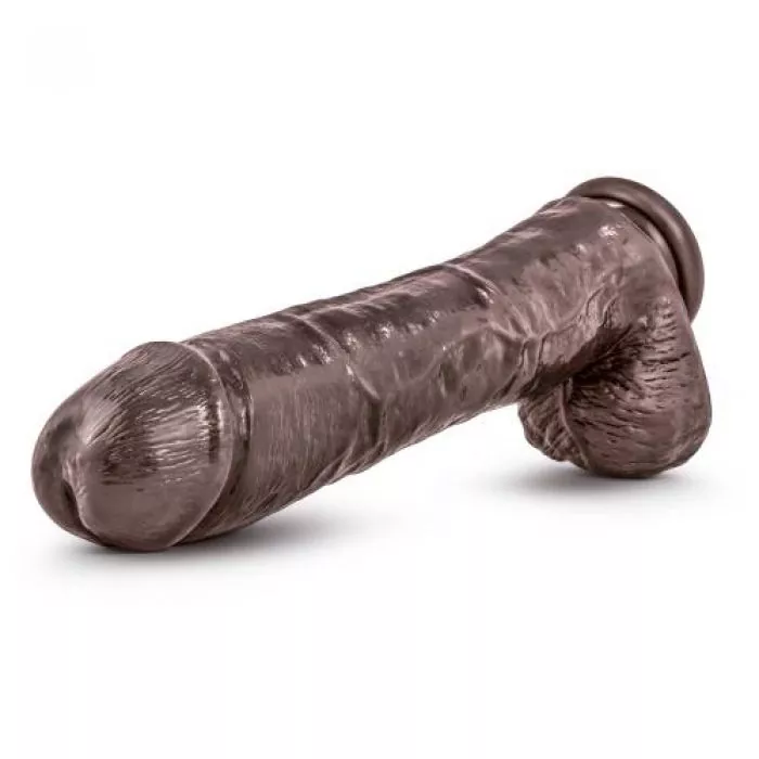 XXL Dildo Dr. Skin 'Mr. Ed' mit Saugnapf 33 cm XXL Dildo Dr. Skin 'Mr. Ed' mit Saugnapf 33 cm