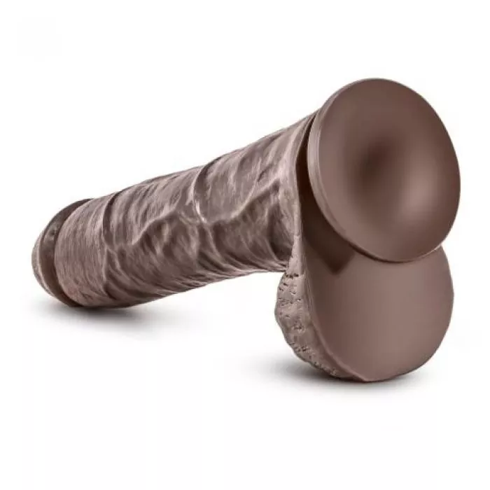 XXL Dildo Dr. Skin 'Mr. Ed' mit Saugnapf 33 cm XXL Dildo Dr. Skin 'Mr. Ed' mit Saugnapf 33 cm