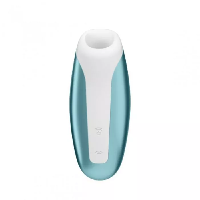 Satisfyer 'Love Breeze' Druckwellenvibrator - Eisblau Satisfyer 'Love Breeze' Druckwellenvibrator - Eisblau