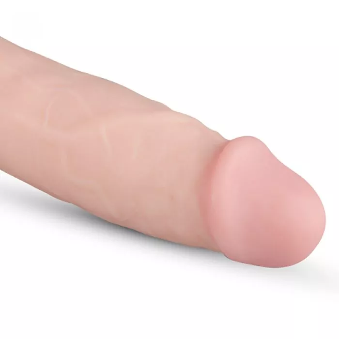 Dwane Realistischer Riesen Vibrator 31cm Dwane Realistischer Riesen Vibrator 31cm