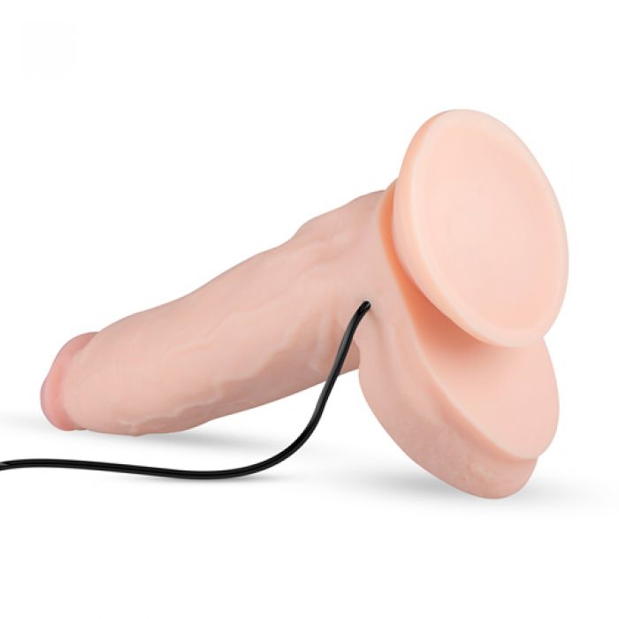 Dwane Realistischer Riesen Vibrator 31cm Dwane Realistischer Riesen Vibrator 31cm