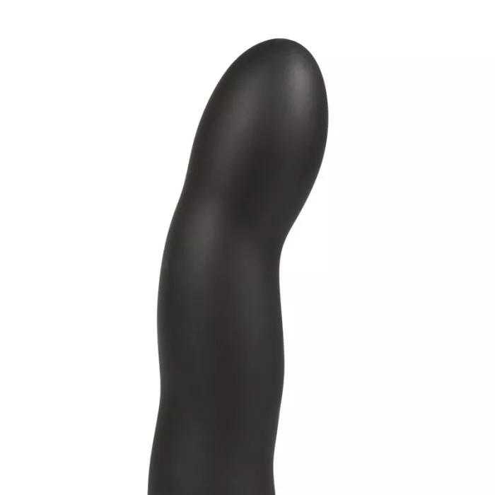 Hohler Strap-On – Schwarz - Ideal für Pegging Hohler Strap-On – Schwarz - Ideal für Pegging