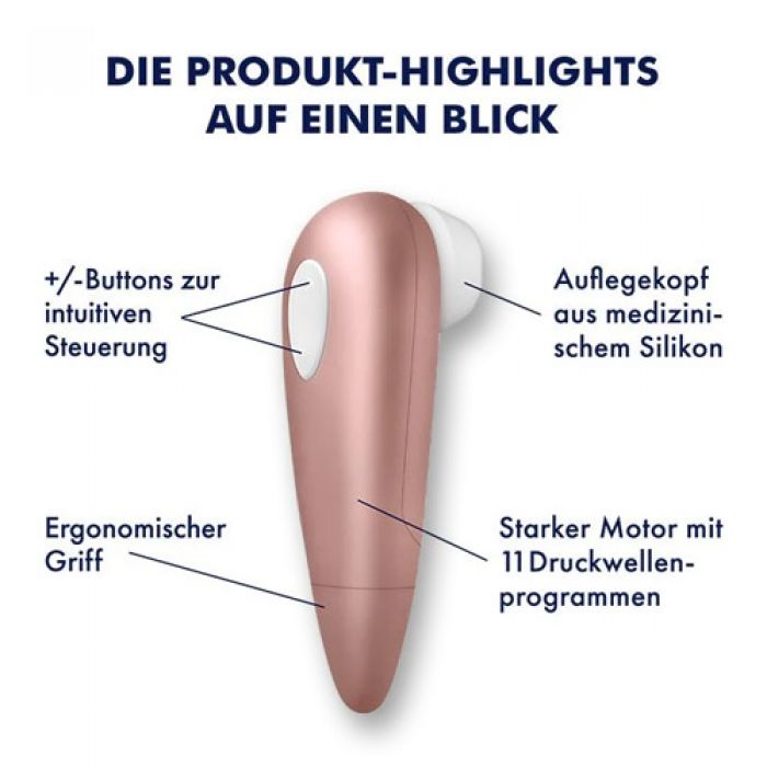 Satisfyer 1 Next Generation - günstig online Satisfyer 1 Next Generation - günstig online