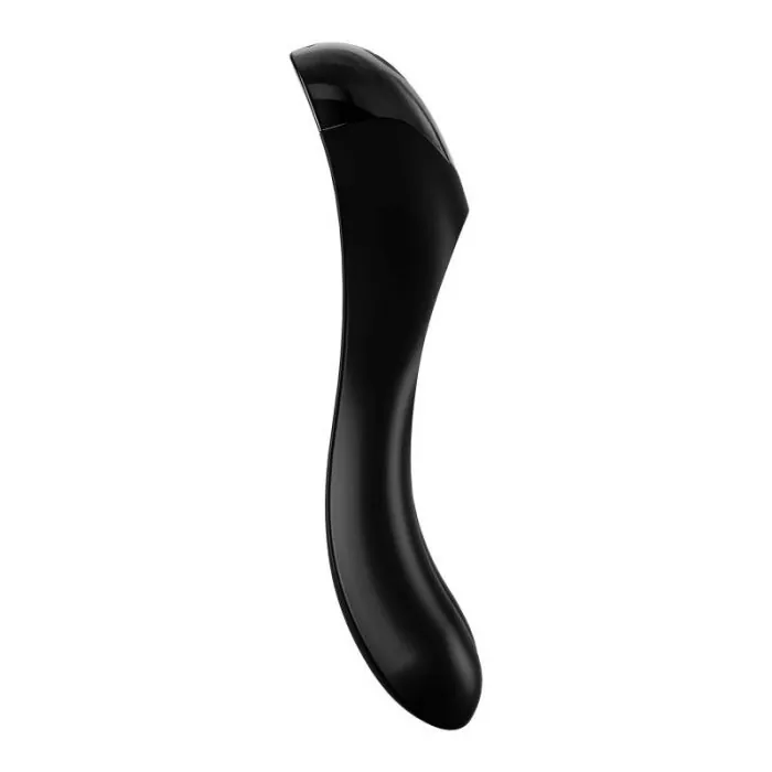 Fingervibrator Satisfyer 'CANDY CANE' - schwarz Fingervibrator Satisfyer 'CANDY CANE' - schwarz