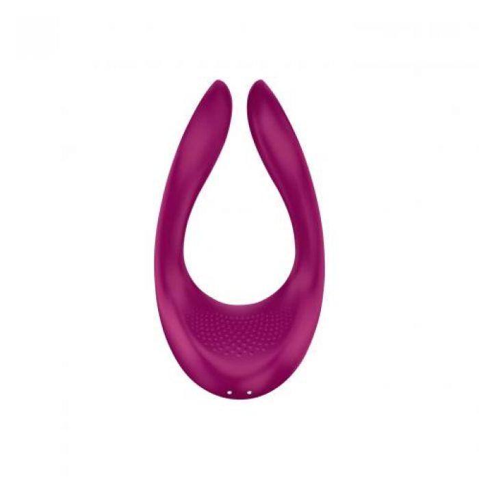 Satisfyer Endless Joy Multi-Vibrator - Beerenfarben Satisfyer Endless Joy Multi-Vibrator - Beerenfarben