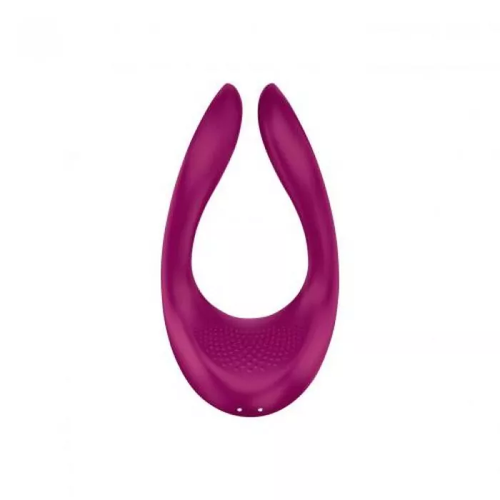 Satisfyer Endless Joy Multi-Vibrator - Beerenfarben Satisfyer Endless Joy Multi-Vibrator - Beerenfarben