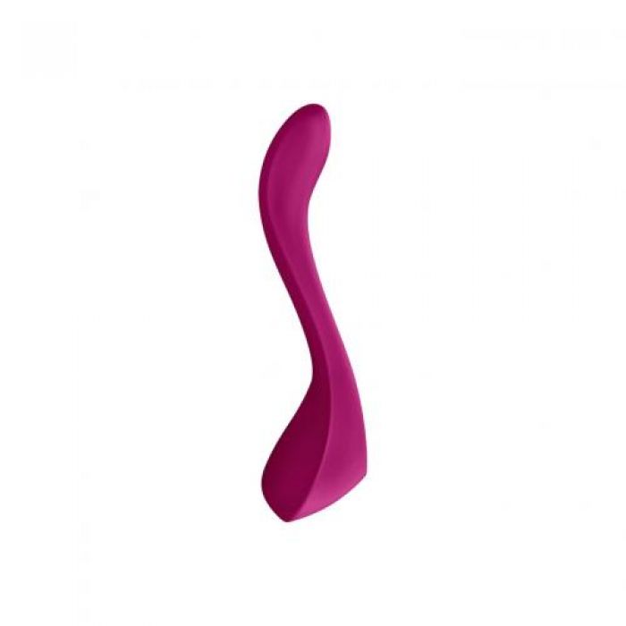 Satisfyer Endless Joy Multi-Vibrator - Beerenfarben Satisfyer Endless Joy Multi-Vibrator - Beerenfarben