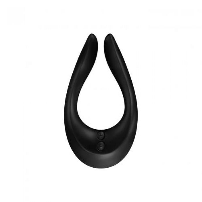 Satisfyer Endless Joy Multi-Vibrator - Schwarz Satisfyer Endless Joy Multi-Vibrator - Schwarz